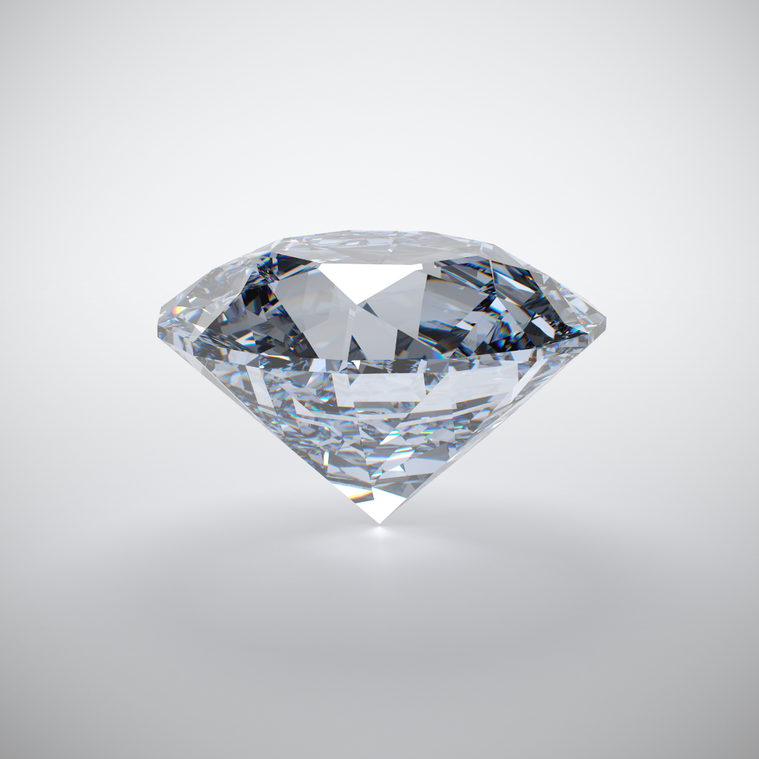 April Birthstone- Diamond