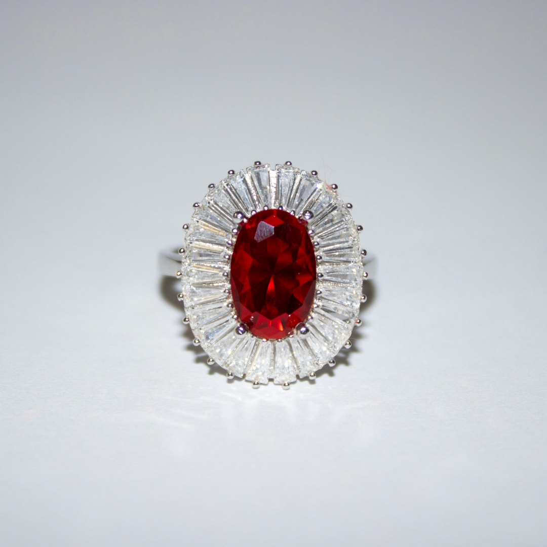 July Birthstone- The Ruby