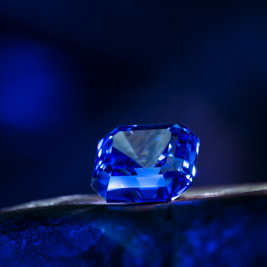 September Birthstone- The Sapphire