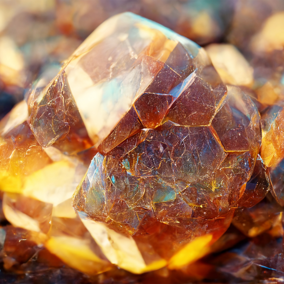 November birthstone- Topaz