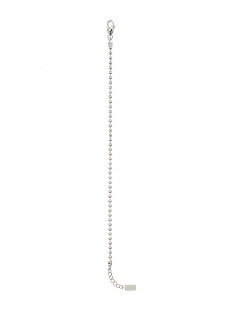 Marine Chain Bracelet in 925 Sterling Silver