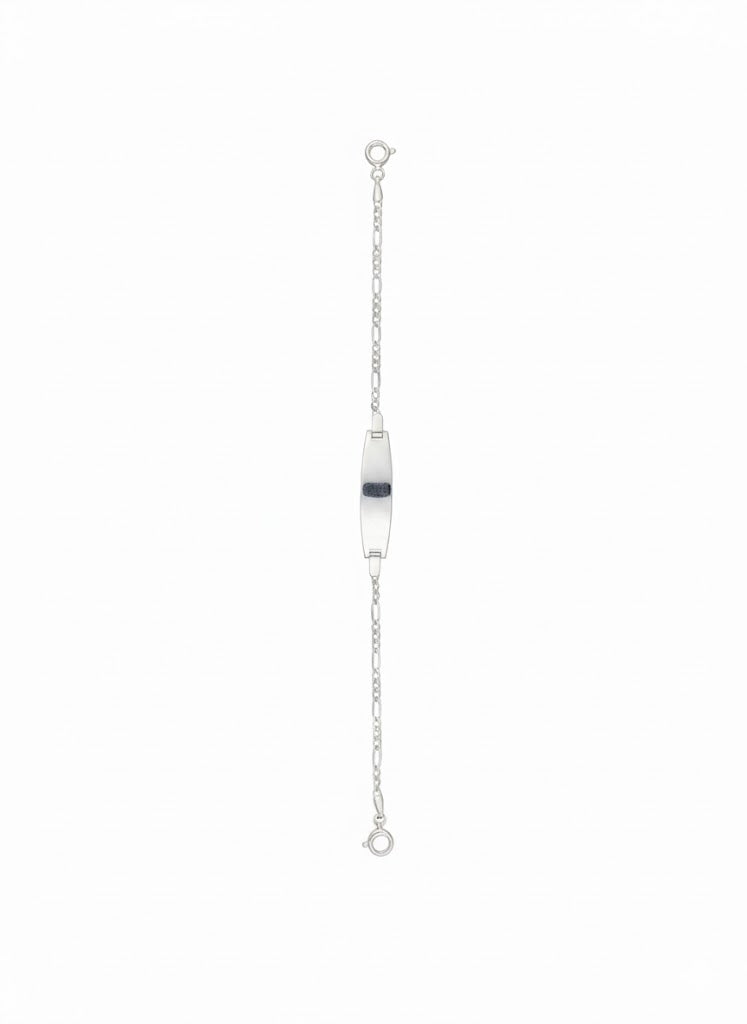 Children’s Sterling Silver Bracelet – Economic