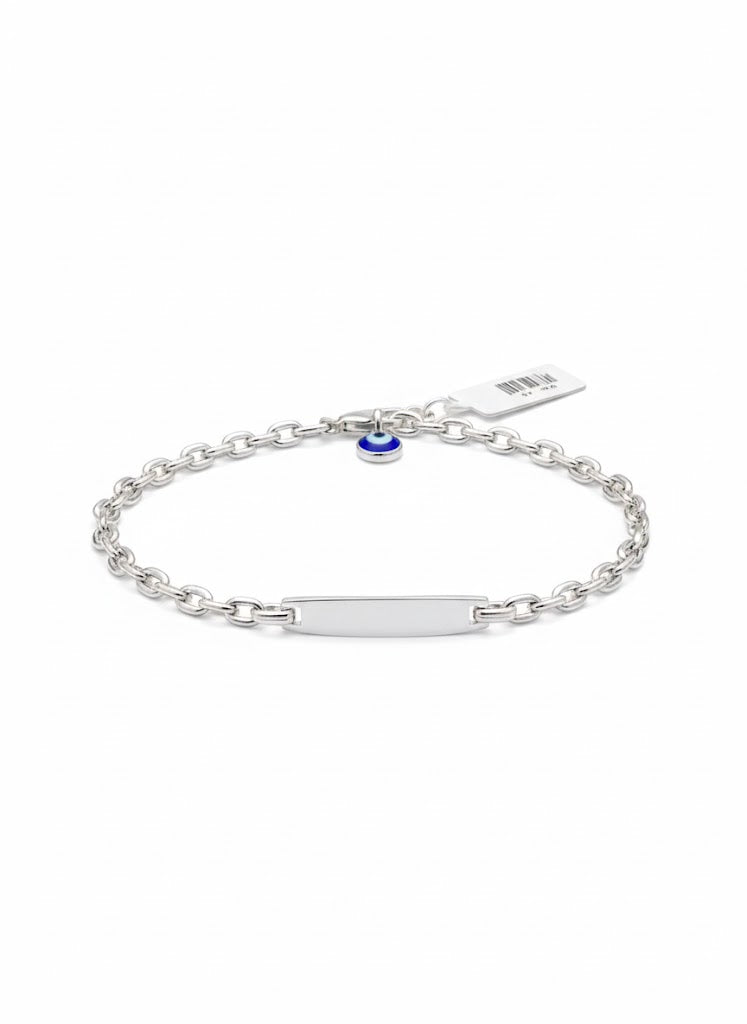 Children’s Sterling Silver Bracelet – Premium Finish