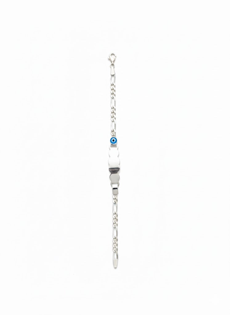 Children’s Sterling Silver Bracelet – Refined