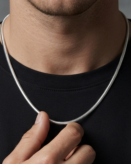 Men necklace