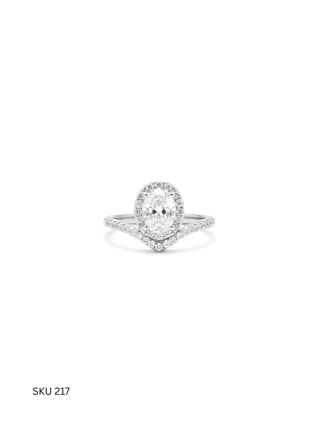 Italian Solitaire Ring – Western Elegance