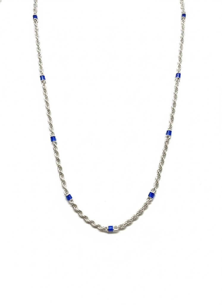 Brominated Chain – Sterling Silver 925