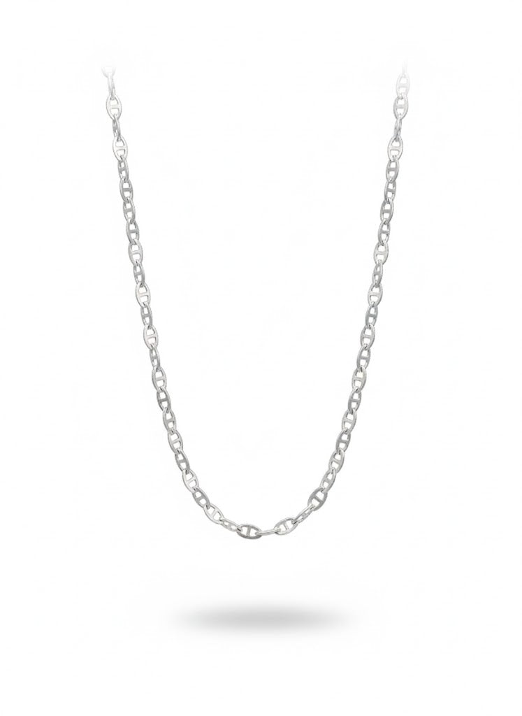 Nail Chain – Sterling Silver 925