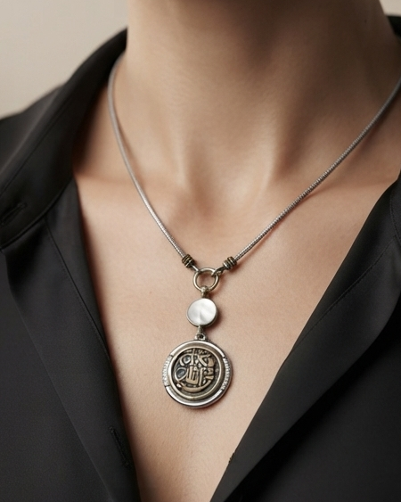 925 Sterling Silver Set