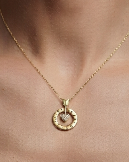 Elegant Gold Jewelry