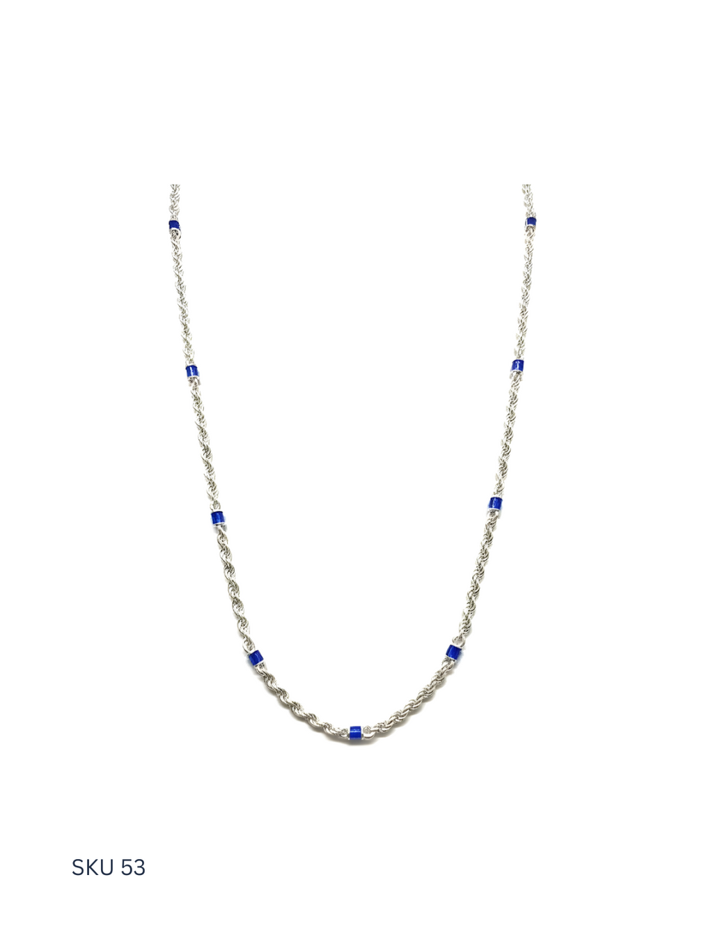 A distinctive brominated chain made from Thai sterling silver 925, offering a rich tone and bold texture. This premium piece is ideal for men who value unique finishes and high-quality craftsmanship in their jewelry.