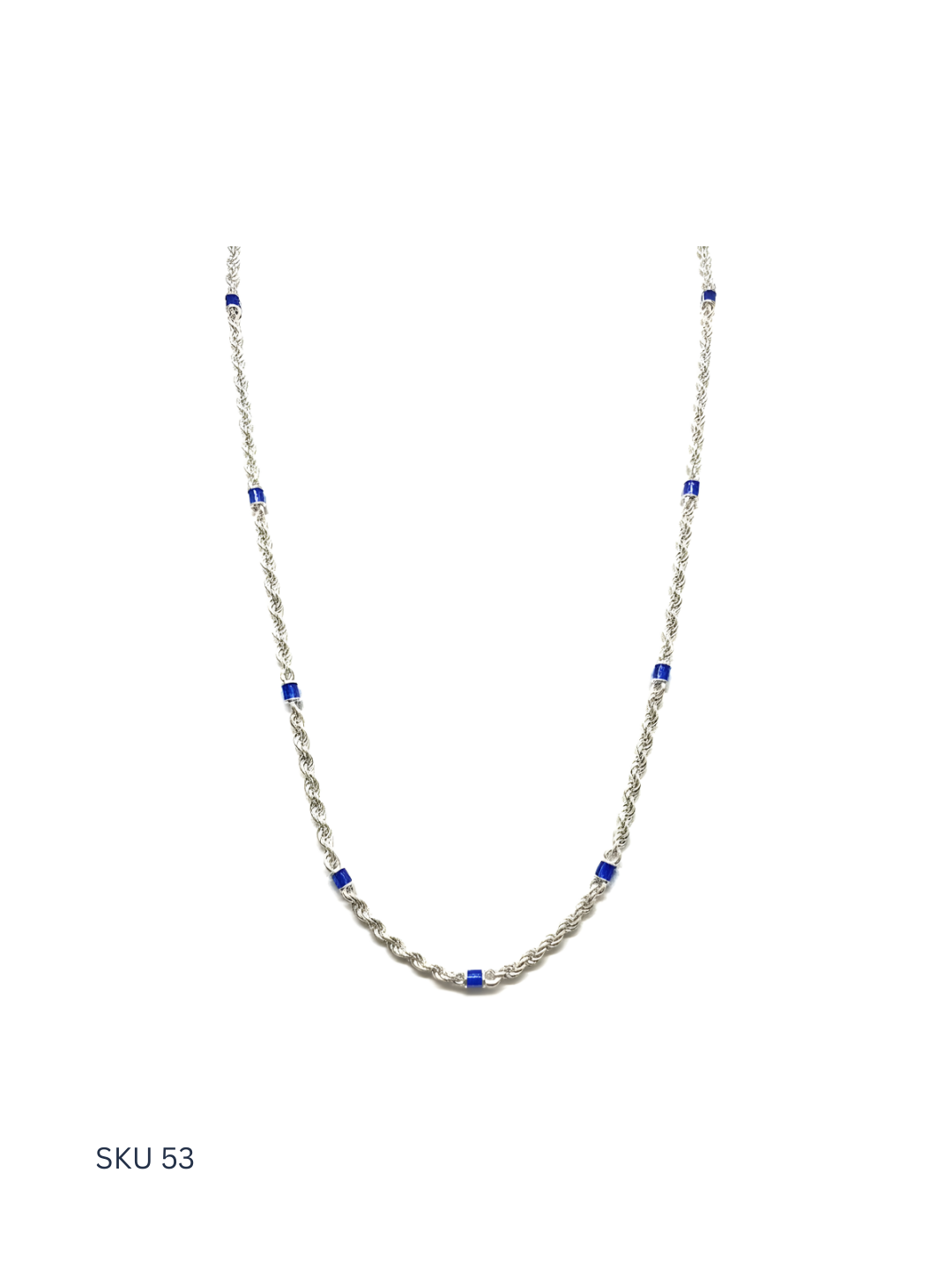 A distinctive brominated chain made from Thai sterling silver 925, offering a rich tone and bold texture. This premium piece is ideal for men who value unique finishes and high-quality craftsmanship in their jewelry.