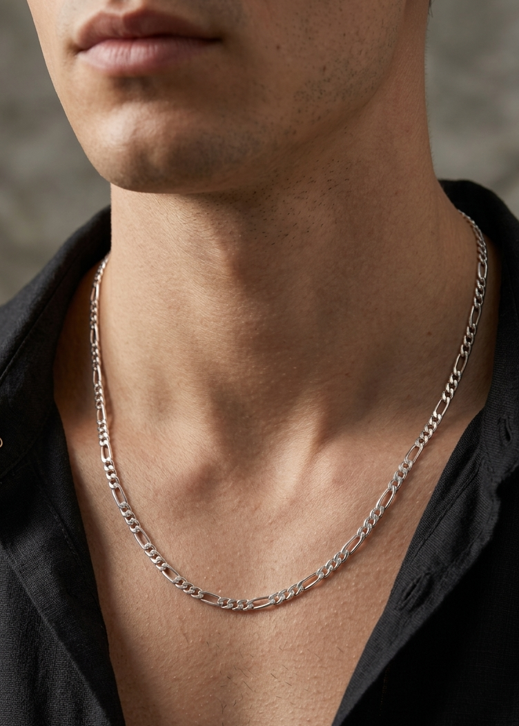 سلسلة كارتر – فضة إسترليني 925