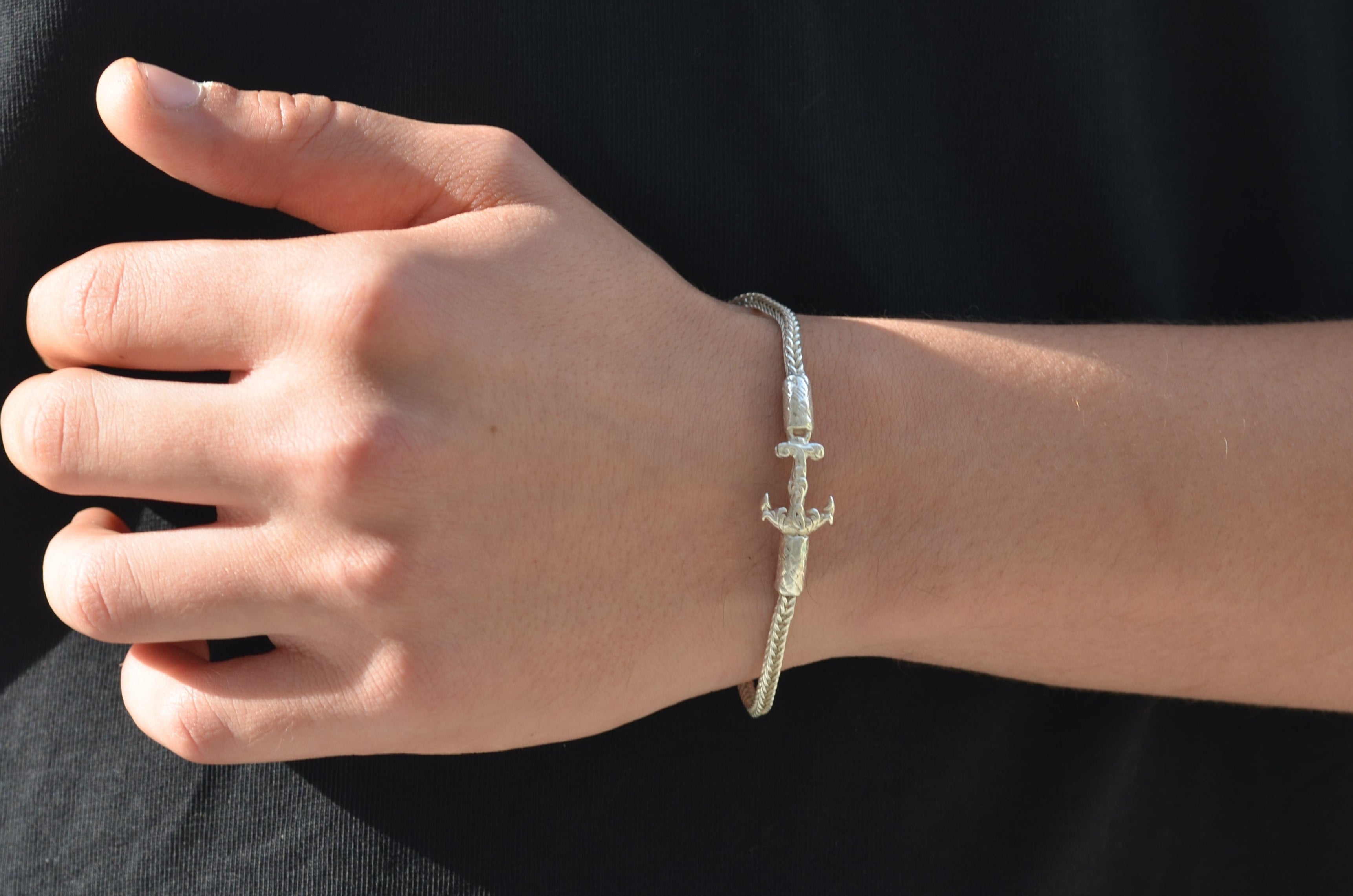 925 itaily bracelet
