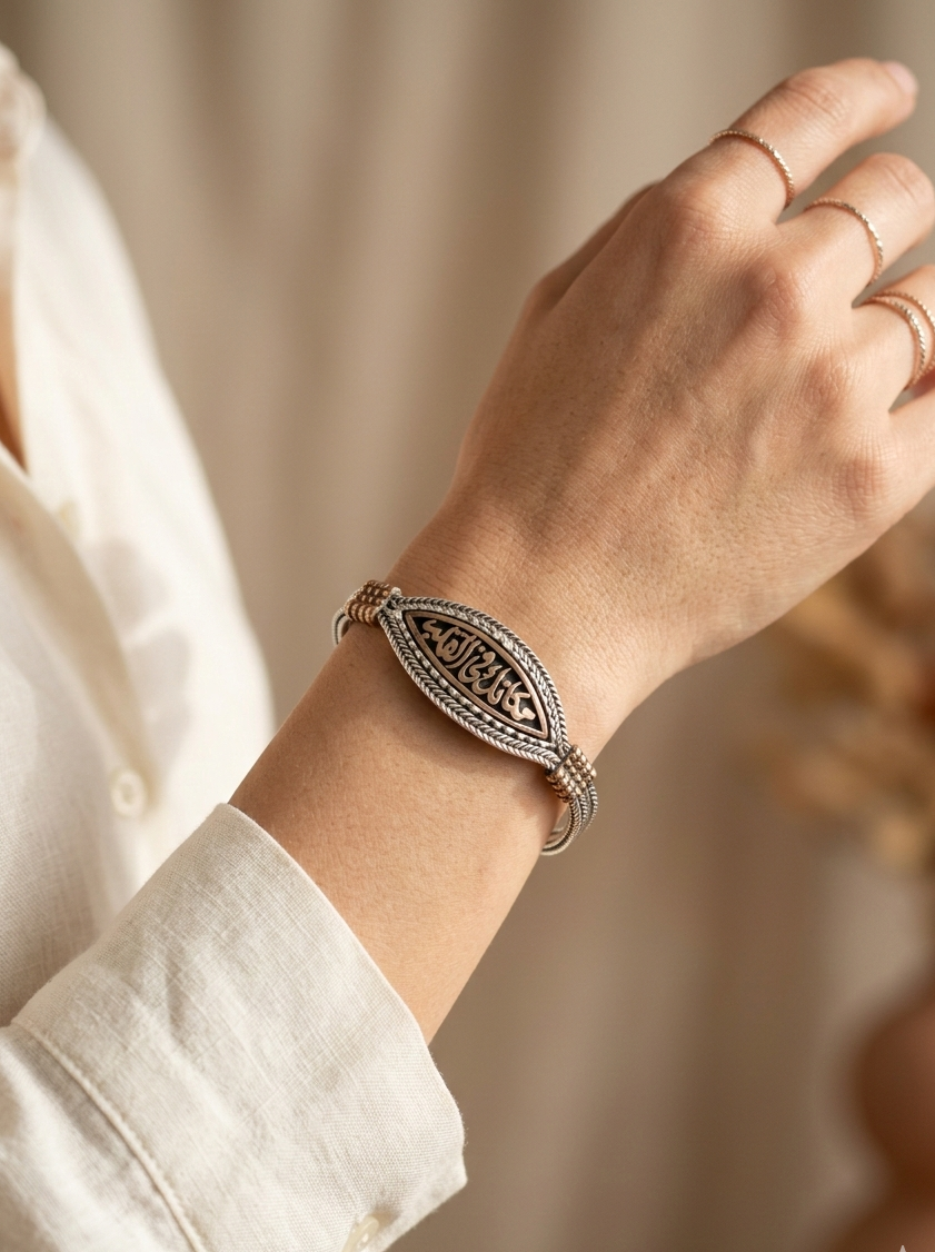 925 Sterling Silver Bracelet for Women